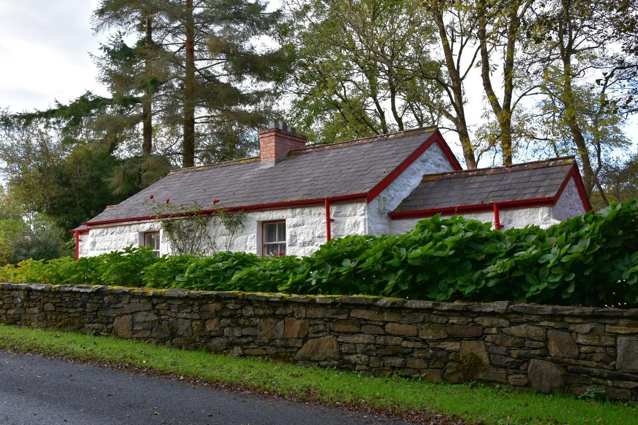 Railway Crossing Cottage Murlas Bridge Exterior foto